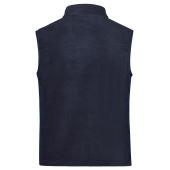 Men's Workwear Fleece Vest - STRONG - - navy/navy - 5XL