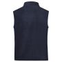 Men's Workwear Fleece Vest - STRONG - - navy/navy - XS
