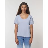 Stella Chiller - Loose T-shirt met ronde hals - XS