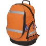 Backpack 'London' Orange One Size