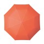 miniMAX - Opvouwbaar - Handopening - Windproof -  100cm - Oranje