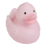 Squeaky duck classic - pastel rose