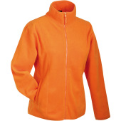 Girly Microfleece Jacket Girly Microfleece Jacket