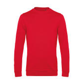 #Set In French Terry - Red - XL