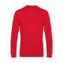#Set In French Terry - Red - 5XL