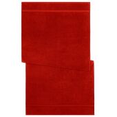 MB438 Bath Towel - orient-red - 70 x 140 cm