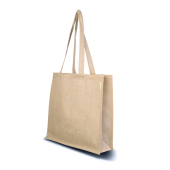 Jute schoudertas Basic Jute schoudertas Basic