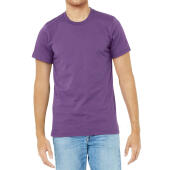 Unisex Jersey Short Sleeve Tee - Royal Purple