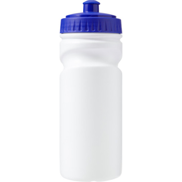 Trinkflasche aus Kunststoff Demi Weiß