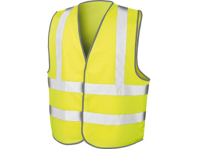 High Viz Motorway Vest