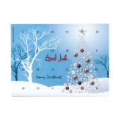 Adventkalender A5 tot in full colour bedrukt 505401