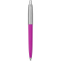 Parker Jotter balpen - Magenta/Zilver