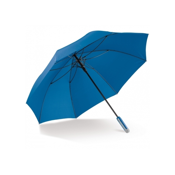 Stick umbrella 25” auto open - Blue