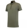Poloshirt Premium Naden Heren 204002 Army XL