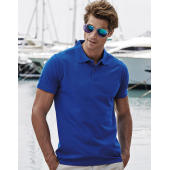 Heavy Polo Pique