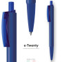 Ballpoint Pen e-Twenty Solid Blue