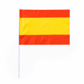 Vlag op Stok Saraik