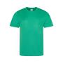 AWDis Cool T-Shirt, Kelly Green, XL, Just Cool