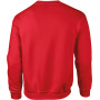 Dryblend® Adult Crewneck Sweatshirt® Red S