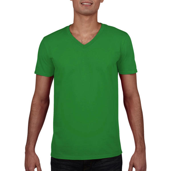 Softstyle Adult V-Neck T-Shirt
