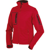 Ladies' Sport Shell 5000 Jacket Classic Red XL