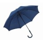 Automatische paraplu LAMBARDA marineblauw