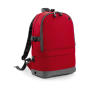 Athleisure Pro Backpack - Classic Red - One Size