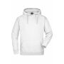Hooded Sweat - white - S