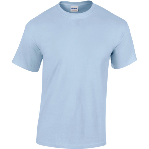 Heavy Cotton™Classic Fit Adult T-shirt Light Blue M