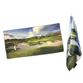 Microfibre Resort printed towel Microfibre Resort printed towel