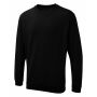 The UX Sweatshirt - 2XL - Black