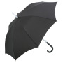AC alu regular umbrella Windmatic Color anthracite