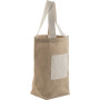 Juten strandtas