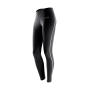 Women's Bodyfit Base Layer Leggings - Black - M/L