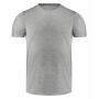 Printer Run Active t-shirt Grey melange XL
