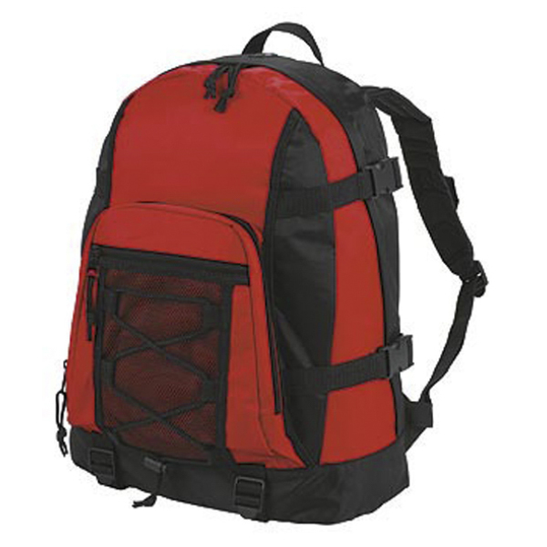 backpack SPORT red