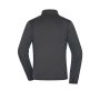 Men's Structure Fleece Jacket - black/carbon - S