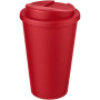 Americano® 350 ml tumbler with spill-proof lid - Red