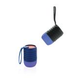 Kleurwisselende speaker lamp, blauw