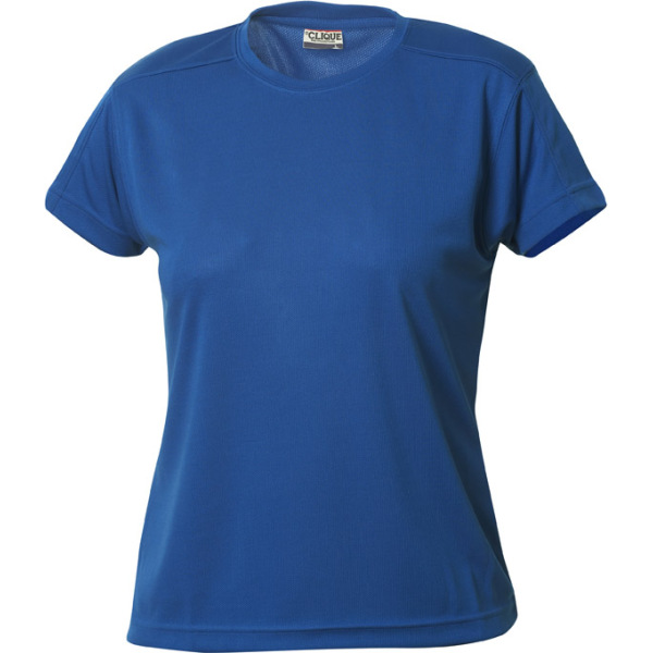 Ice-T t-shirt ds polyester 150 gr/m2 kobalt xxl