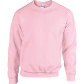 Heavy Blend™ Adult Crewneck Sweatshirt Light Pink M