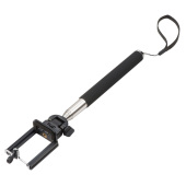 Selfie-stick met powerbank Selfie-stick met powerbank