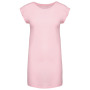 Lang dames-t-shirt Pale Pink L/XL