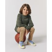 Mini Changer - Iconische kindersweater met ronde hals - 3-4
