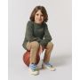 Mini Changer - Iconische kindersweater met ronde hals - 3-4
