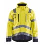 Jack. Ongevoerd High Vis