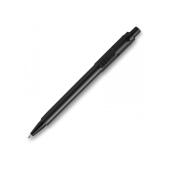 Ball pen Baron Extra hardcolour (X20 refill) - Black / Black