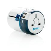 Travel Blue world travel adapter USB Travel Blue world travel adapter USB