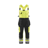 High Vis Geel/Zwart