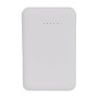 BRAINZ Sucker Powerbank 5.000mAh Wit
